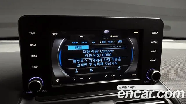 Hyundai Casper 2023 — фото 20