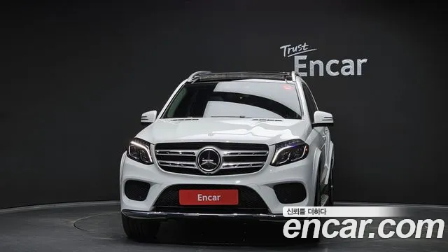 Mercedes-Benz GLS-Class 2018 — фото 3