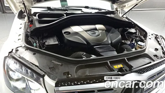 Mercedes-Benz GLS-Class 2018 — фото 6