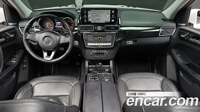Mercedes-Benz GLS-Class 2018 — фото 7