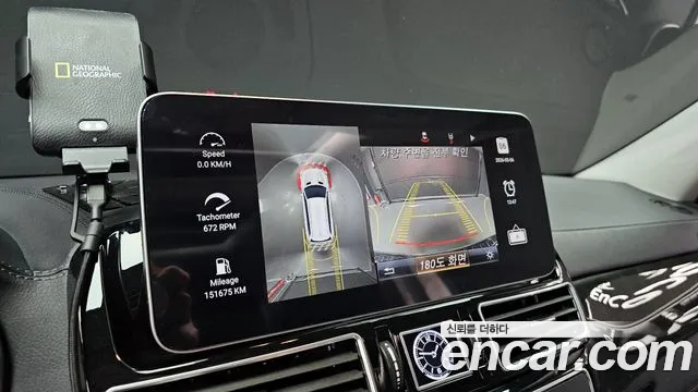 Mercedes-Benz GLS-Class 2018 — фото 14