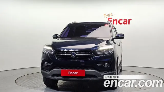 KG_Mobility_Ssangyong Rexton 2019 — фото 3
