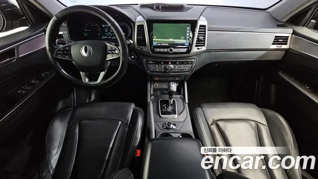 KG_Mobility_Ssangyong Rexton 2019 — фото 7