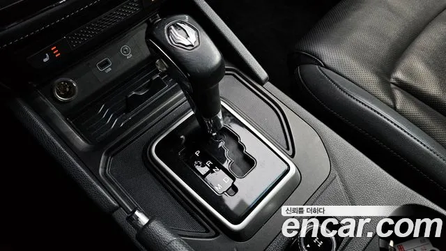 KG_Mobility_Ssangyong Rexton 2019 — фото 9