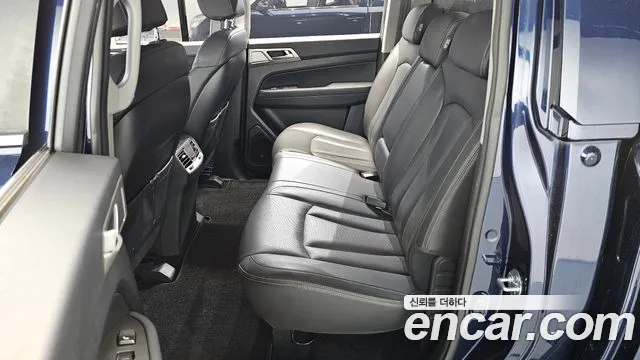 KG_Mobility_Ssangyong Rexton 2019 — фото 11
