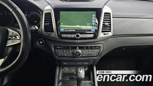 KG_Mobility_Ssangyong Rexton 2019 — фото 12