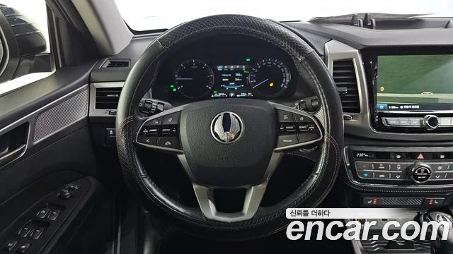 KG_Mobility_Ssangyong Rexton 2019 — фото 13