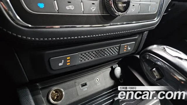 KG_Mobility_Ssangyong Rexton 2019 — фото 15