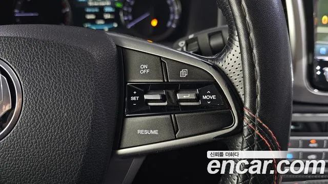 KG_Mobility_Ssangyong Rexton 2019 — фото 16