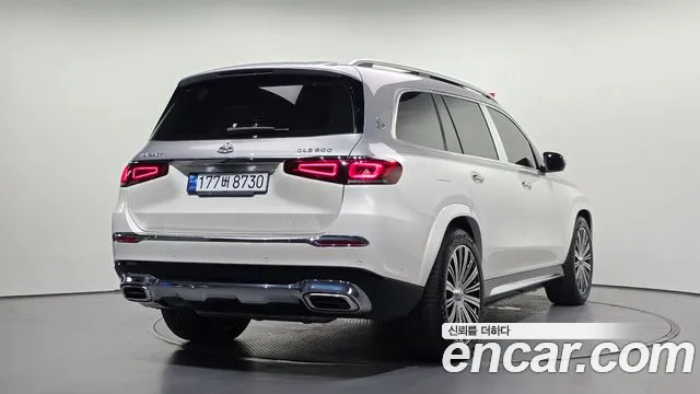 Mercedes-Benz GLS-Class 2023 — фото 2