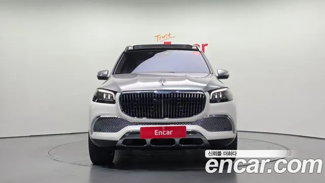 Mercedes-Benz GLS-Class 2023 — фото 3