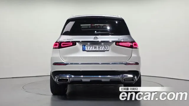 Mercedes-Benz GLS-Class 2023 — фото 4