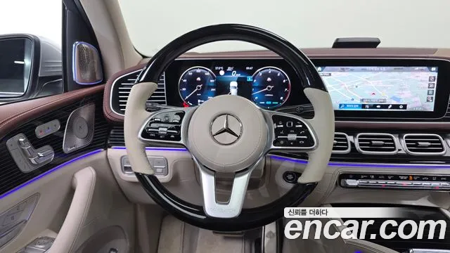 Mercedes-Benz GLS-Class 2023 — фото 12