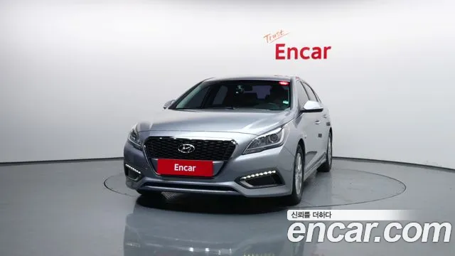Hyundai Sonata 2016 — фото 3