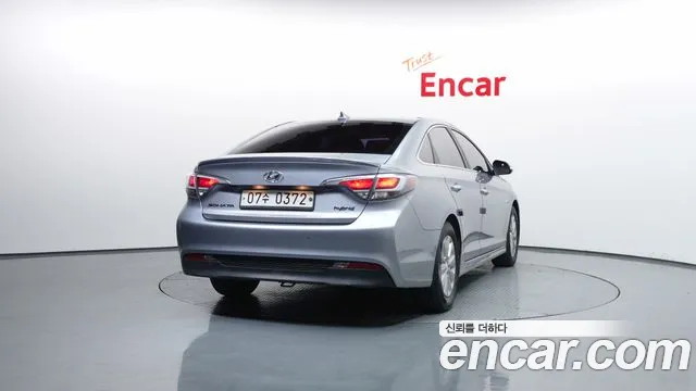Hyundai Sonata 2016 — фото 4