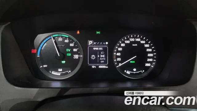 Hyundai Sonata 2016 — фото 11
