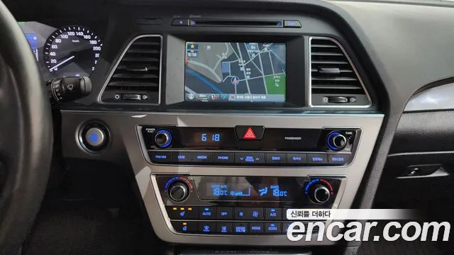 Hyundai Sonata 2016 — фото 18
