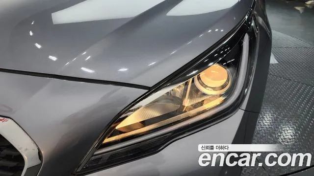 Hyundai Sonata 2016 — фото 8