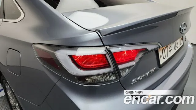 Hyundai Sonata 2016 — фото 9
