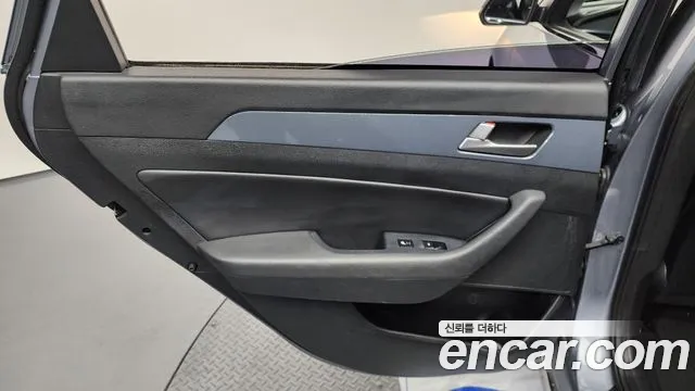 Hyundai Sonata 2016 — фото 15