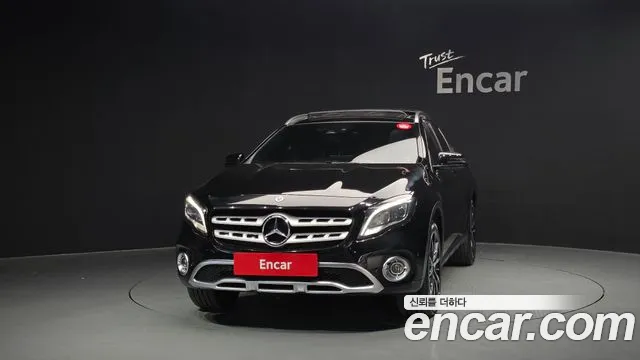 Mercedes-Benz GLA-Class 2019 — фото 3