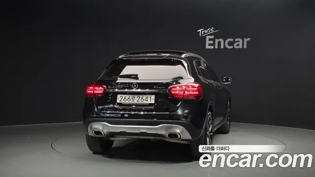 Mercedes-Benz GLA-Class 2019 — фото 4