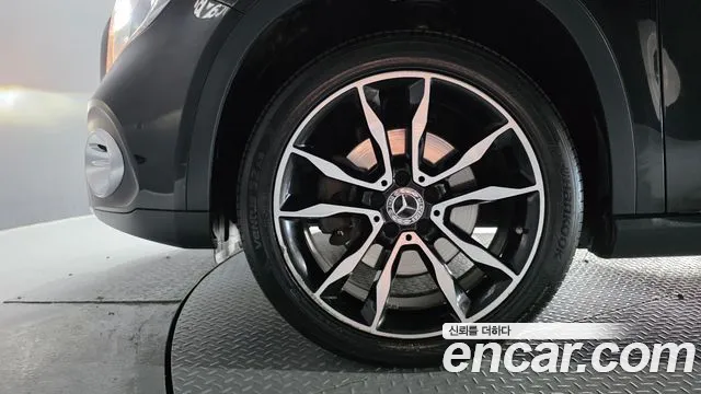 Mercedes-Benz GLA-Class 2019 — фото 5