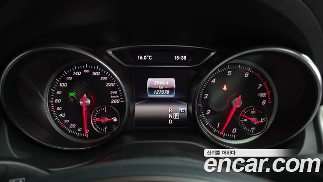 Mercedes-Benz GLA-Class 2019 — фото 11