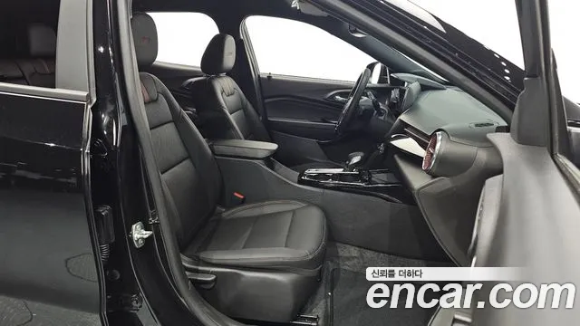 ChevroletGMDaewoo Trax 2025 — фото 10