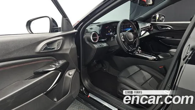 ChevroletGMDaewoo Trax 2025 — фото 11