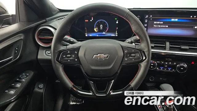 ChevroletGMDaewoo Trax 2025 — фото 13