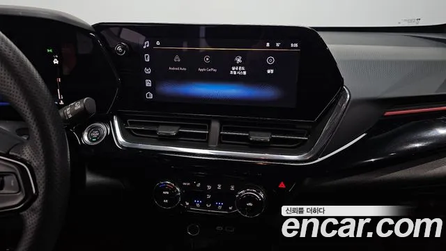 ChevroletGMDaewoo Trax 2025 — фото 14