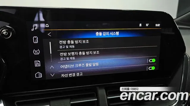 ChevroletGMDaewoo Trax 2025 — фото 16