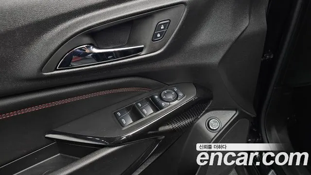 ChevroletGMDaewoo Trax 2025 — фото 17