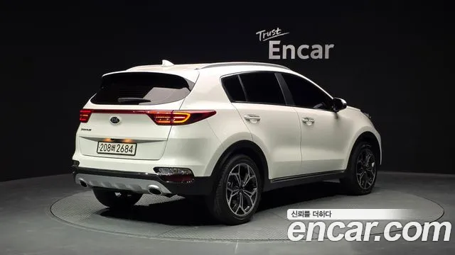 Kia Sportage 2021 — фото 2