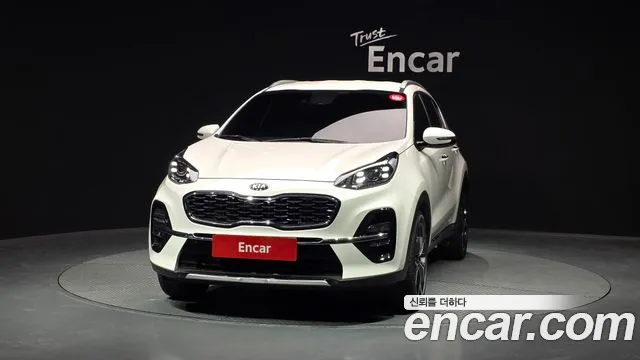 Kia Sportage 2021 — фото 3