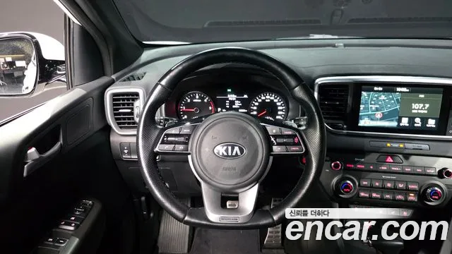 Kia Sportage 2021 — фото 13