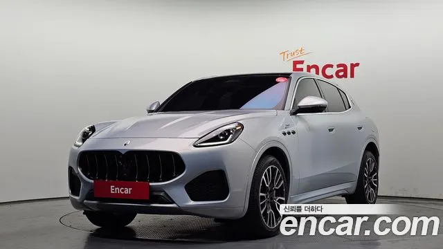 Maserati Grecale