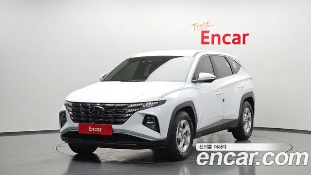 Hyundai Tucson 2023 — фото 1