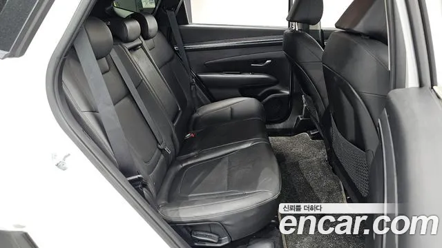 Hyundai Tucson 2023 — фото 11