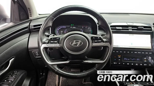 Hyundai Tucson 2023 — фото 12