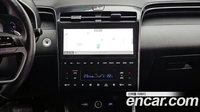 Hyundai Tucson 2023 — фото 13