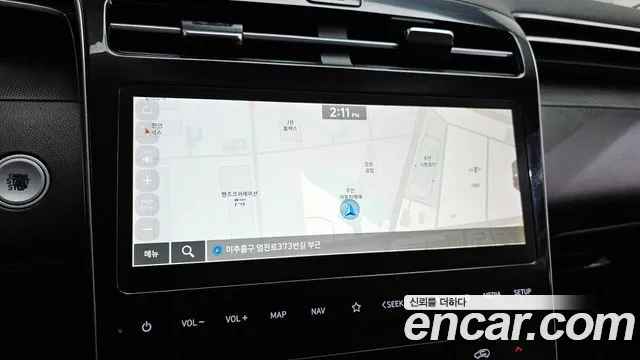 Hyundai Tucson 2023 — фото 14