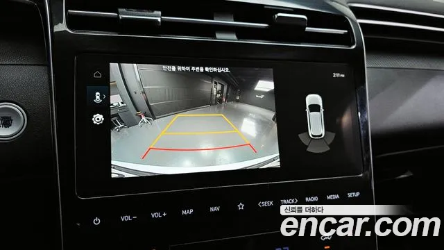 Hyundai Tucson 2023 — фото 15