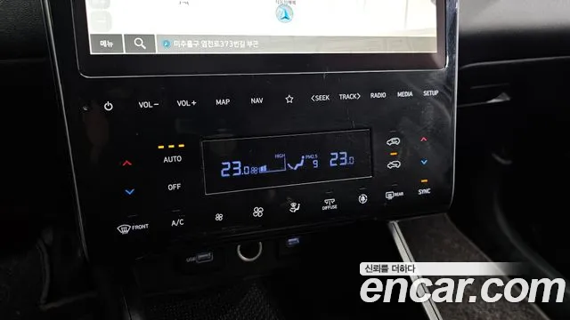 Hyundai Tucson 2023 — фото 20