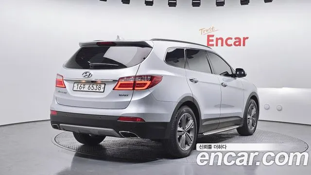 Hyundai Maxcruz 2015 — фото 2