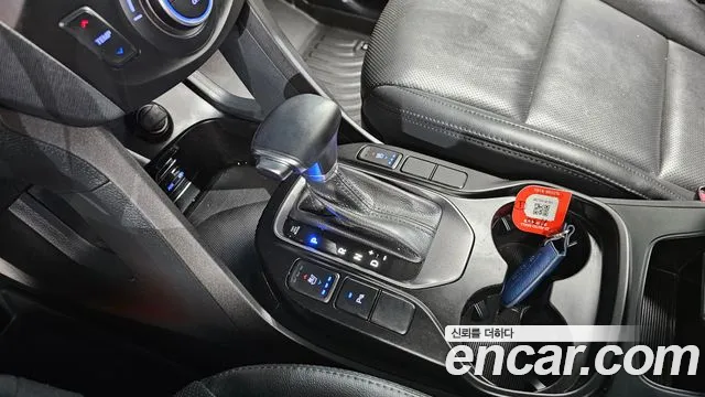 Hyundai Maxcruz 2015 — фото 9