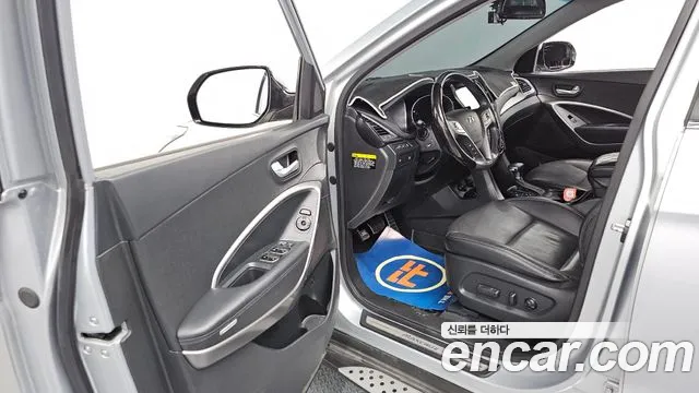 Hyundai Maxcruz 2015 — фото 10
