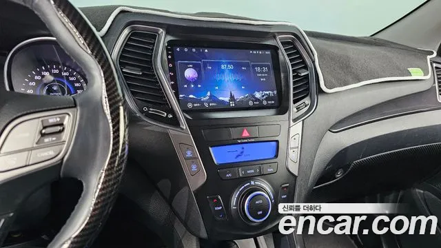 Hyundai Maxcruz 2015 — фото 12