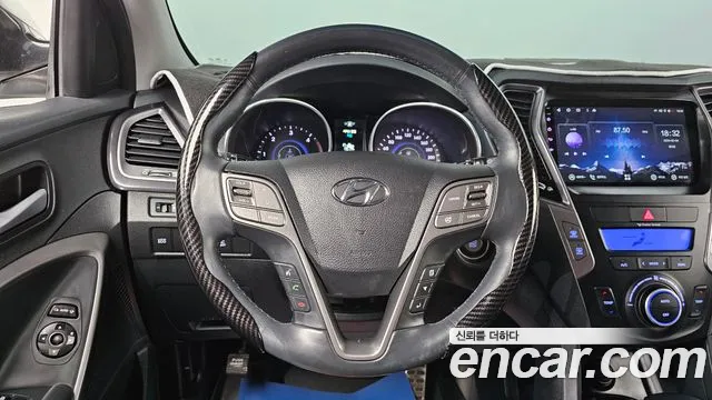 Hyundai Maxcruz 2015 — фото 13
